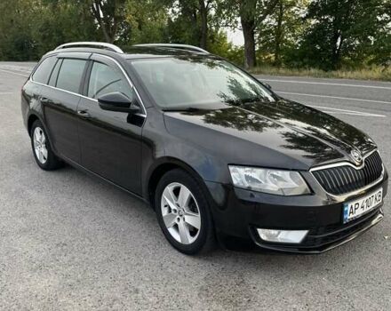Чорний Шкода Октавія, об'ємом двигуна 1.6 л та пробігом 285 тис. км за 8950 $, фото 1 на Automoto.ua