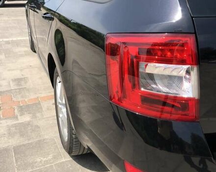 Чорний Шкода Октавія, об'ємом двигуна 1.6 л та пробігом 225 тис. км за 12000 $, фото 10 на Automoto.ua