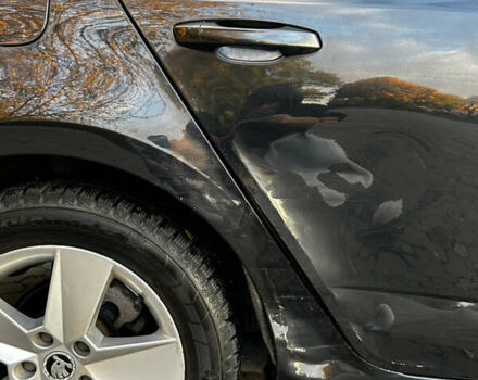 Чорний Шкода Октавія, об'ємом двигуна 1.6 л та пробігом 338 тис. км за 10000 $, фото 6 на Automoto.ua