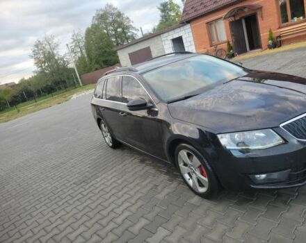 Черный Шкода Октавия, объемом двигателя 2 л и пробегом 220 тыс. км за 10800 $, фото 4 на Automoto.ua