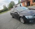 Черный Шкода Октавия, объемом двигателя 2 л и пробегом 220 тыс. км за 10800 $, фото 4 на Automoto.ua