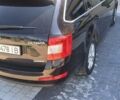 Черный Шкода Октавия, объемом двигателя 1.6 л и пробегом 280 тыс. км за 10500 $, фото 1 на Automoto.ua