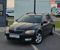 Черный Шкода Октавия, объемом двигателя 1.6 л и пробегом 290 тыс. км за 9400 $, фото 1 на Automoto.ua