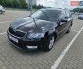Черный Шкода Октавия, объемом двигателя 1.97 л и пробегом 224 тыс. км за 12300 $, фото 1 на Automoto.ua