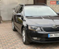 Черный Шкода Октавия, объемом двигателя 2 л и пробегом 312 тыс. км за 13500 $, фото 2 на Automoto.ua