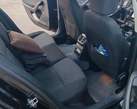 Чорний Шкода Октавія, об'ємом двигуна 1.6 л та пробігом 231 тис. км за 10400 $, фото 12 на Automoto.ua