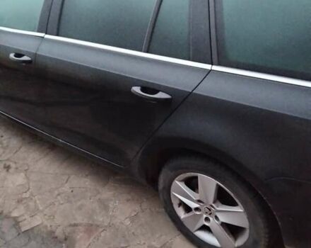 Черный Шкода Октавия, объемом двигателя 1.6 л и пробегом 266 тыс. км за 11500 $, фото 3 на Automoto.ua