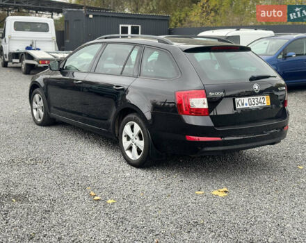 Шкода Октавія 2014 у Старокостянтинів на Automoto.ua Чорний Шкода Октавія, об'ємом двигуна 1.97 л та пробігом 318 тис. км за 12199 $, фото 5 на Automoto.ua