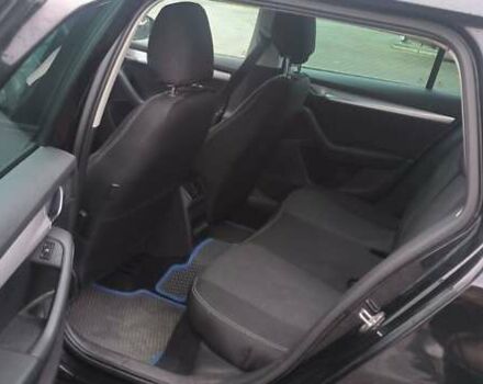 Черный Шкода Октавия, объемом двигателя 1.6 л и пробегом 289 тыс. км за 9650 $, фото 23 на Automoto.ua