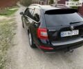 Черный Шкода Октавия, объемом двигателя 1.6 л и пробегом 290 тыс. км за 12300 $, фото 5 на Automoto.ua