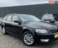 Черный Шкода Октавия, объемом двигателя 1.6 л и пробегом 215 тыс. км за 8590 $, фото 1 на Automoto.ua