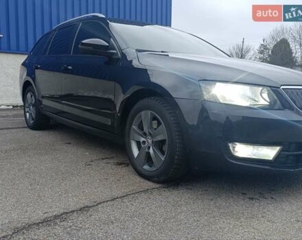 Чорний Шкода Октавія, об'ємом двигуна 1.97 л та пробігом 221 тис. км за 12800 $, фото 14 на Automoto.ua