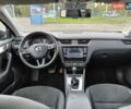 Черный Шкода Октавия, объемом двигателя 1.8 л и пробегом 231 тыс. км за 12000 $, фото 48 на Automoto.ua