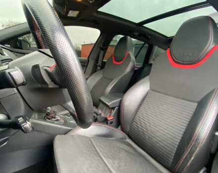 Черный Шкода Октавия, объемом двигателя 2 л и пробегом 206 тыс. км за 15300 $, фото 17 на Automoto.ua