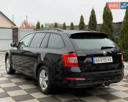 Черный Шкода Октавия, объемом двигателя 1.6 л и пробегом 232 тыс. км за 9900 $, фото 25 на Automoto.ua
