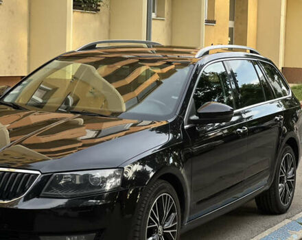 Черный Шкода Октавия, объемом двигателя 1.97 л и пробегом 258 тыс. км за 12000 $, фото 2 на Automoto.ua