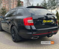 Черный Шкода Октавия, объемом двигателя 2 л и пробегом 310 тыс. км за 12600 $, фото 4 на Automoto.ua