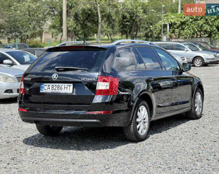 Шкода Октавия 2014 в Бердичеве на Automoto.ua Черный Шкода Октавия, объемом двигателя 1.97 л и пробегом 291 тыс. км за 10800 $, фото 5 на Automoto.ua