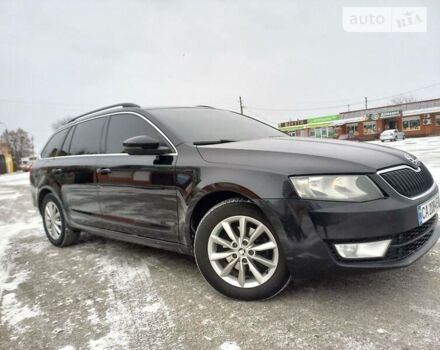 Черный Шкода Октавия, объемом двигателя 1.6 л и пробегом 310 тыс. км за 11700 $, фото 7 на Automoto.ua