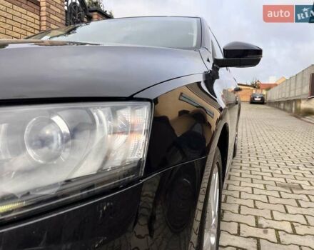 Черный Шкода Октавия, объемом двигателя 1.8 л и пробегом 247 тыс. км за 12845 $, фото 10 на Automoto.ua