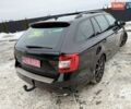 Черный Шкода Октавия, объемом двигателя 2 л и пробегом 230 тыс. км за 16150 $, фото 30 на Automoto.ua