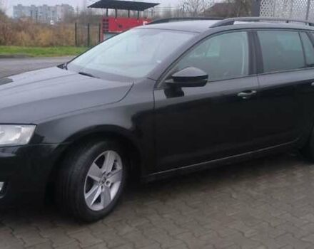 Черный Шкода Октавия, объемом двигателя 1.6 л и пробегом 289 тыс. км за 9650 $, фото 14 на Automoto.ua