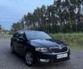 Черный Шкода Октавия, объемом двигателя 1.6 л и пробегом 290 тыс. км за 10000 $, фото 1 на Automoto.ua