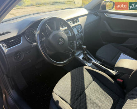 Шкода Октавія 2014 у Надворной на Automoto.ua Чорний Шкода Октавія, об'ємом двигуна 1.98 л та пробігом 290 тис. км за 10600 $, фото 12 на Automoto.ua