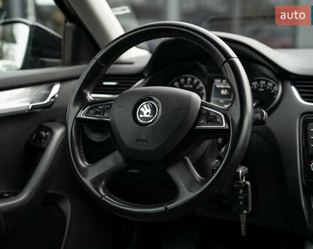 Чорний Шкода Октавія, об'ємом двигуна 1.6 л та пробігом 225 тис. км за 13400 $, фото 19 на Automoto.ua