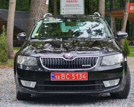 Чорний Шкода Октавія, об'ємом двигуна 1.6 л та пробігом 269 тис. км за 11250 $, фото 21 на Automoto.ua