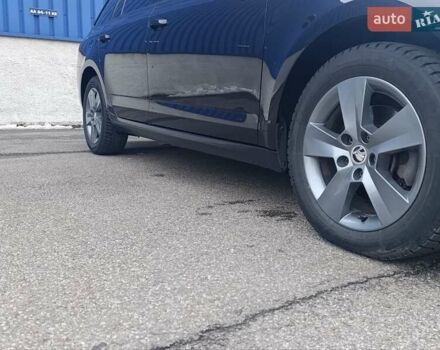 Чорний Шкода Октавія, об'ємом двигуна 1.97 л та пробігом 221 тис. км за 12800 $, фото 12 на Automoto.ua