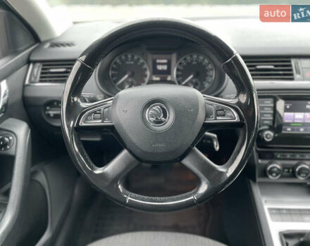 Черный Шкода Октавия, объемом двигателя 1.97 л и пробегом 327 тыс. км за 10999 $, фото 22 на Automoto.ua