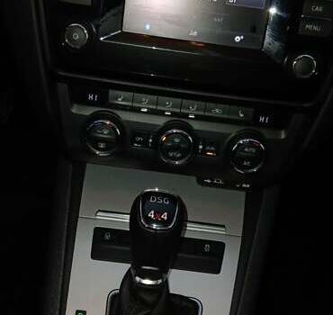 Черный Шкода Октавия, объемом двигателя 1.8 л и пробегом 260 тыс. км за 11000 $, фото 27 на Automoto.ua