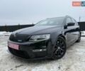 Черный Шкода Октавия, объемом двигателя 2 л и пробегом 230 тыс. км за 16150 $, фото 17 на Automoto.ua