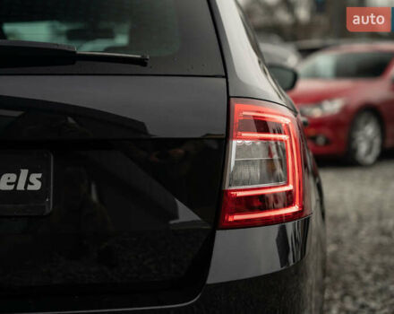Чорний Шкода Октавія, об'ємом двигуна 1.6 л та пробігом 225 тис. км за 13400 $, фото 6 на Automoto.ua