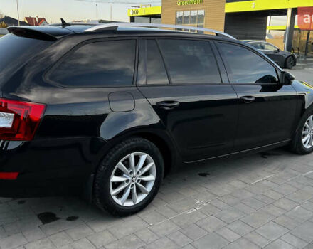 Черный Шкода Октавия, объемом двигателя 1.6 л и пробегом 158 тыс. км за 10000 $, фото 18 на Automoto.ua