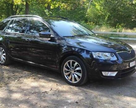 Шкода Октавия 2014 в Харькове на Automoto.ua Черный Шкода Октавия, объемом двигателя 1.4 л и пробегом 198 тыс. км за 9700 $, фото 8 на Automoto.ua