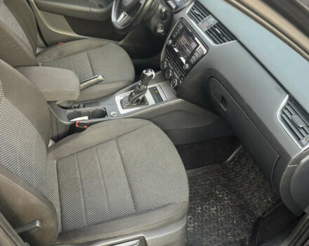 Черный Шкода Октавия, объемом двигателя 1.97 л и пробегом 285 тыс. км за 12500 $, фото 9 на Automoto.ua