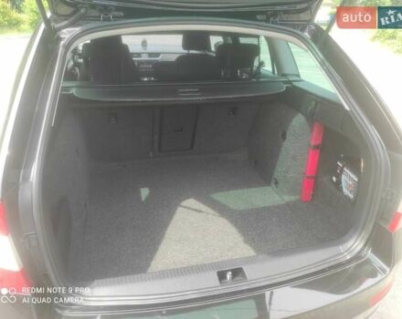 Чорний Шкода Октавія, об'ємом двигуна 1.6 л та пробігом 210 тис. км за 10200 $, фото 7 на Automoto.ua