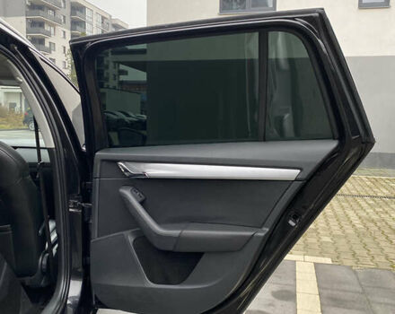 Черный Шкода Октавия, объемом двигателя 1.97 л и пробегом 310 тыс. км за 14500 $, фото 38 на Automoto.ua