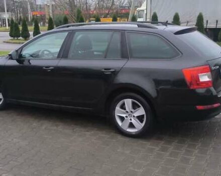 Черный Шкода Октавия, объемом двигателя 1.6 л и пробегом 289 тыс. км за 9650 $, фото 15 на Automoto.ua