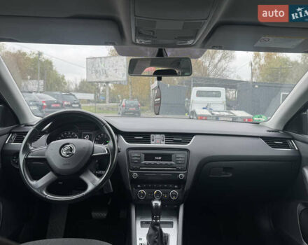 Шкода Октавія 2014 у Старокостянтинів на Automoto.ua Чорний Шкода Октавія, об'ємом двигуна 1.97 л та пробігом 318 тис. км за 12199 $, фото 8 на Automoto.ua