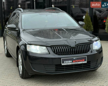 Чорний Шкода Октавія, об'ємом двигуна 1.6 л та пробігом 260 тис. км за 9500 $, фото 3 на Automoto.ua