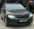 Чорний Шкода Октавія, об'ємом двигуна 1.6 л та пробігом 260 тис. км за 9500 $, фото 3 на Automoto.ua