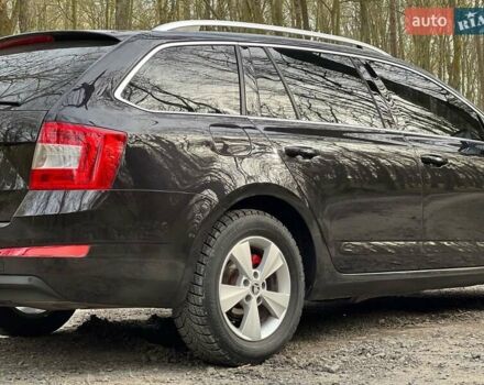Черный Шкода Октавия, объемом двигателя 2 л и пробегом 300 тыс. км за 11700 $, фото 32 на Automoto.ua