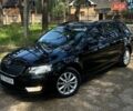 Черный Шкода Октавия, объемом двигателя 1.97 л и пробегом 245 тыс. км за 10299 $, фото 1 на Automoto.ua