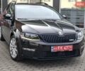 Черный Шкода Октавия, объемом двигателя 2 л и пробегом 236 тыс. км за 14200 $, фото 1 на Automoto.ua
