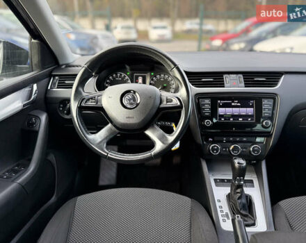 Черный Шкода Октавия, объемом двигателя 1.6 л и пробегом 218 тыс. км за 11950 $, фото 17 на Automoto.ua