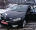 Черный Шкода Октавия, объемом двигателя 1.8 л и пробегом 260 тыс. км за 11000 $, фото 1 на Automoto.ua
