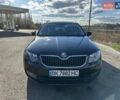 Черный Шкода Октавия, объемом двигателя 1.6 л и пробегом 209 тыс. км за 11500 $, фото 1 на Automoto.ua